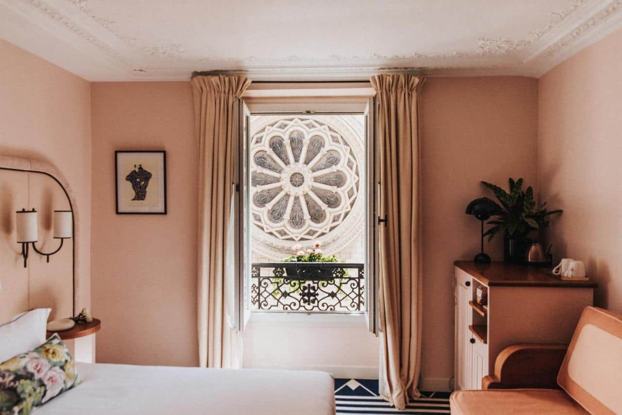 Hôtel Bienvenue