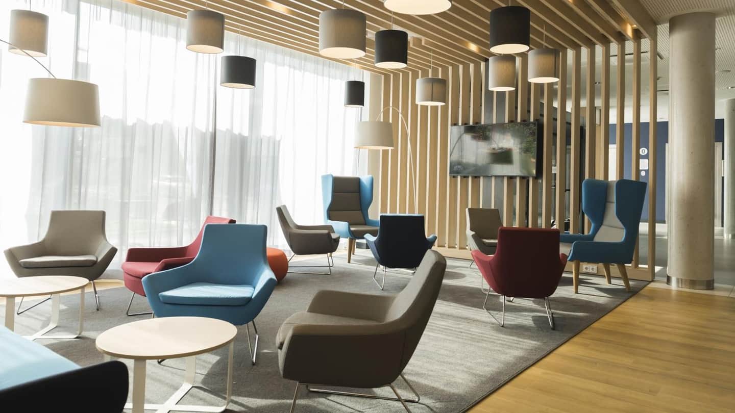 Holiday Inn Express Wiesbaden