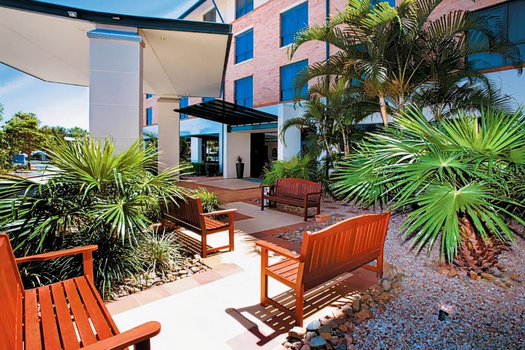 Travelodge Hotel Garden City Brisbane