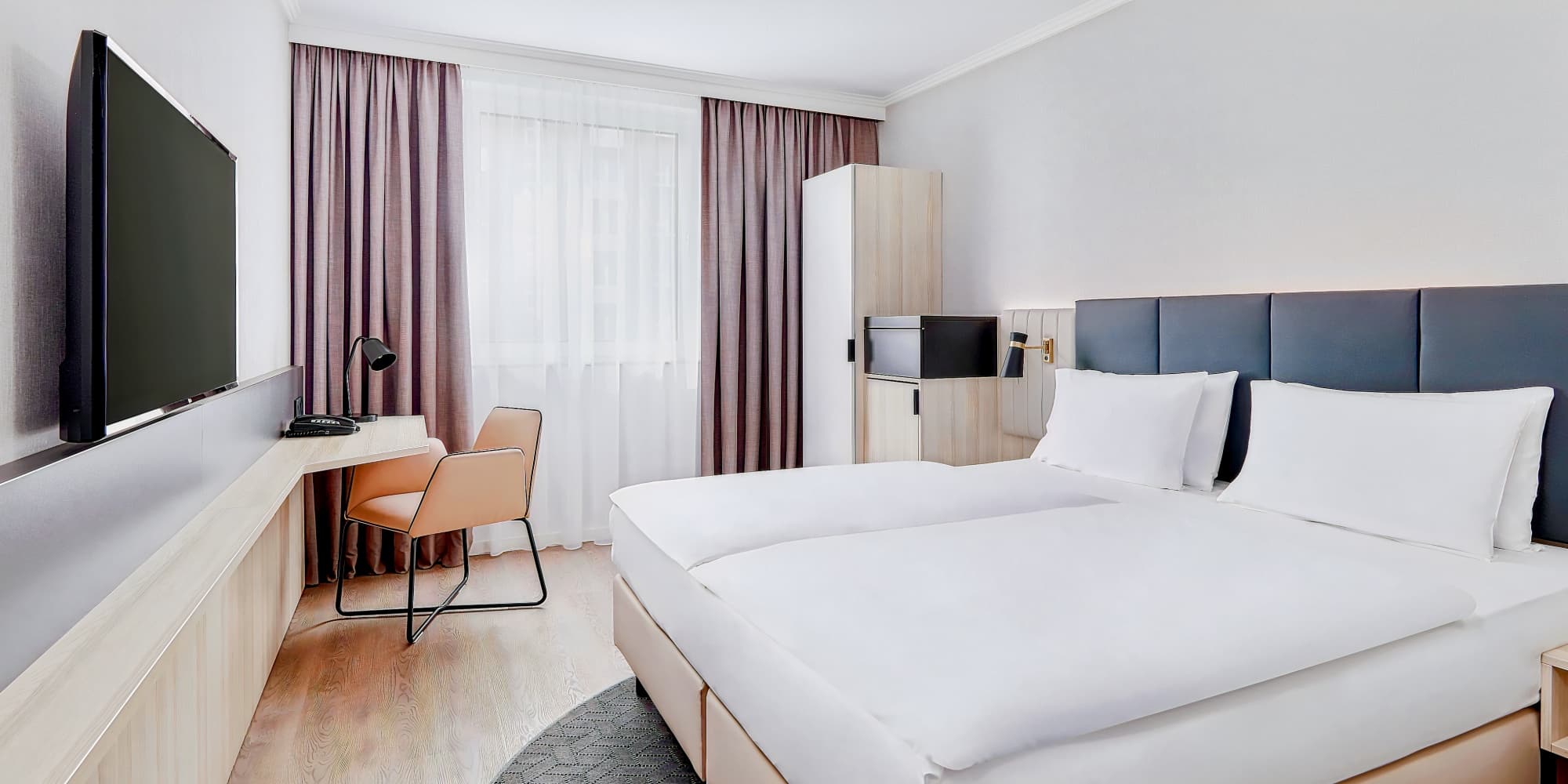 Crowne Plaza Hamburg City Alster