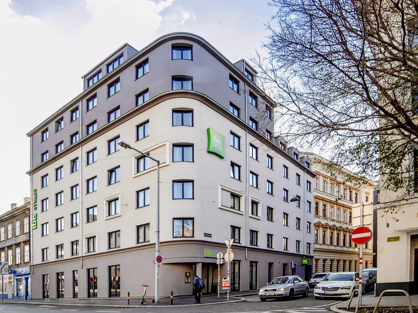 ibis Styles Wien Messe Prater