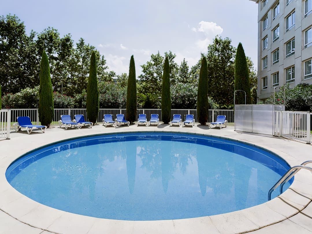 Novotel Suites Montpellier