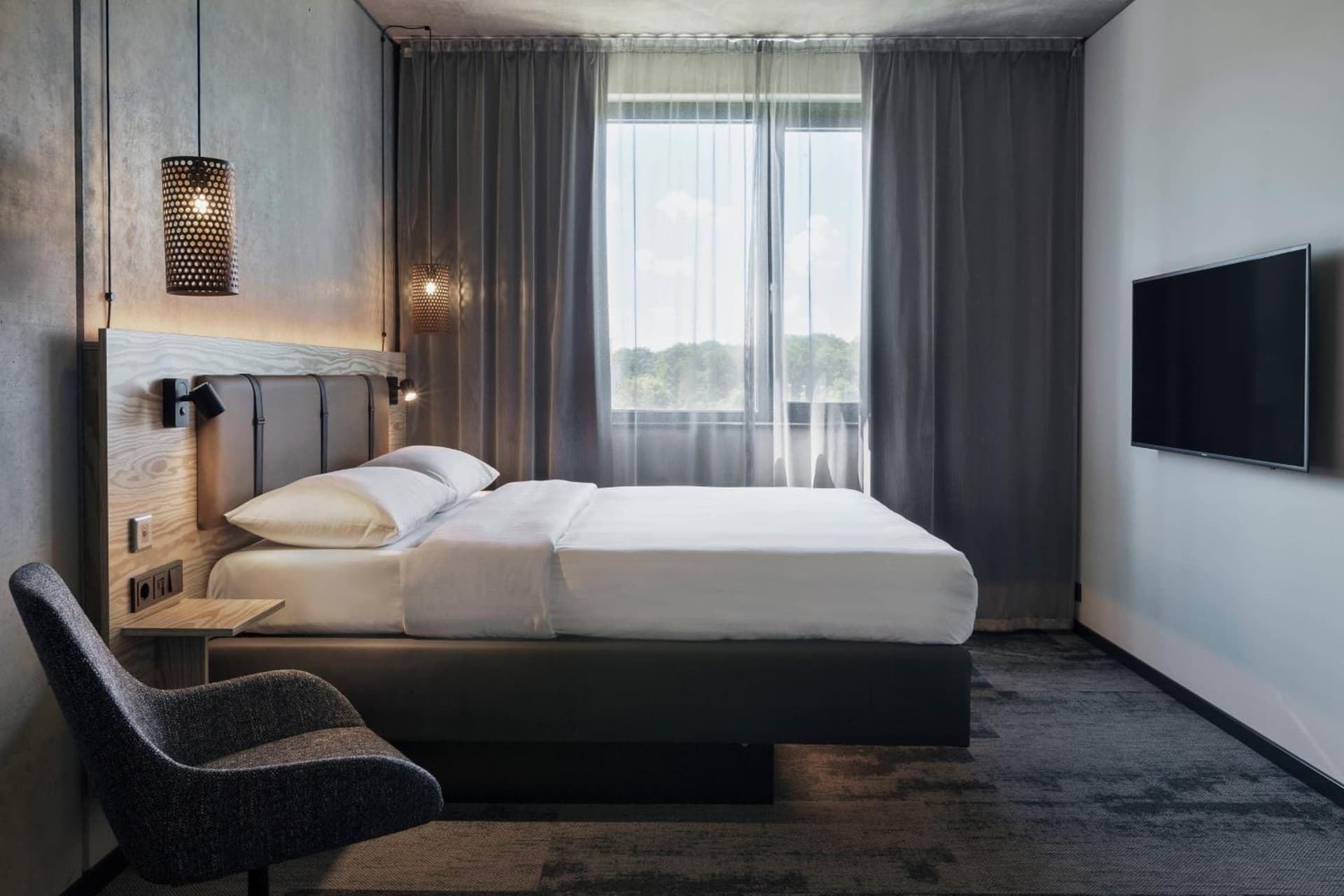 Moxy Frankfurt Airport Kelsterbach