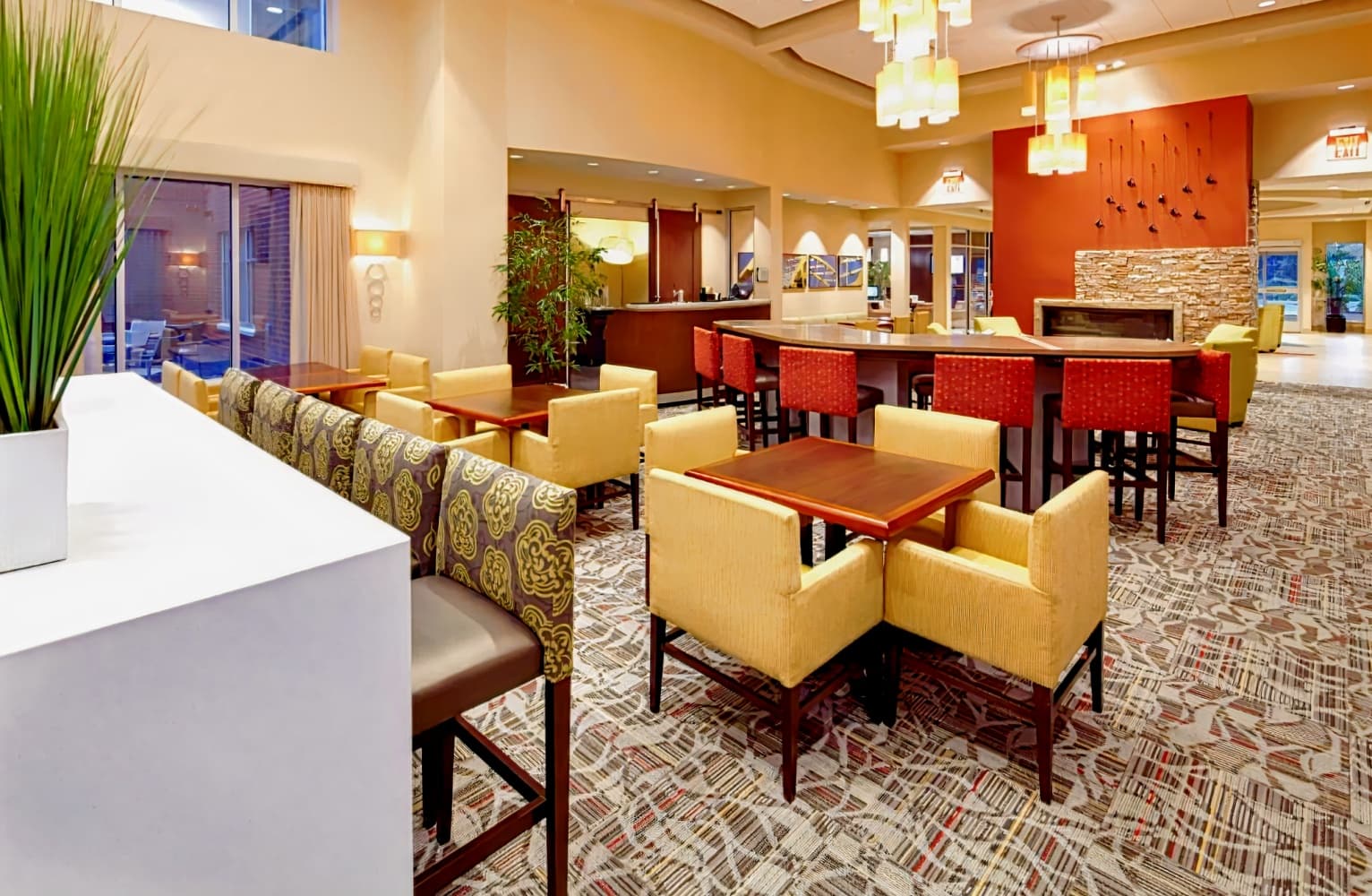 Homewood Suites by Hilton Pittsburgh Airport/Robinson Mall Area