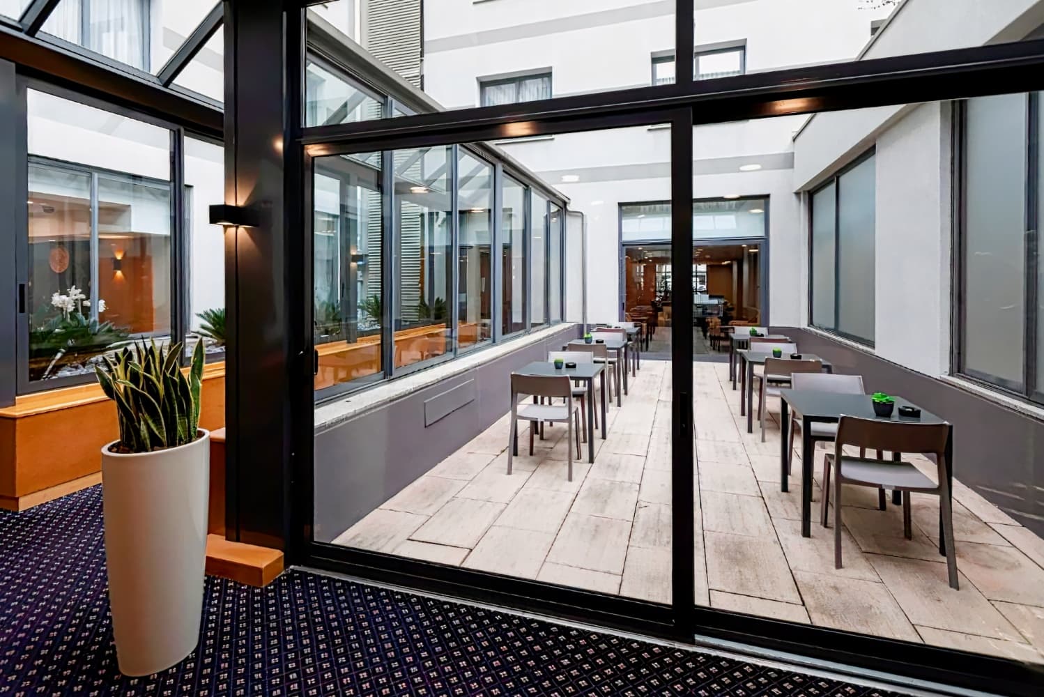 City Life Hotel Poliziano by R collection