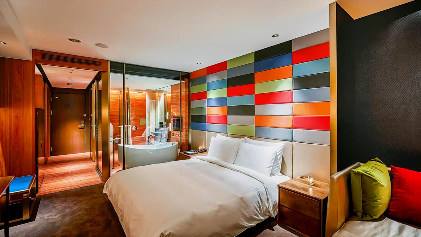 水京棧國際酒店 H2O Hotel