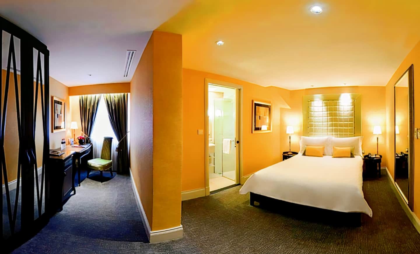 The Scarlet Singapore