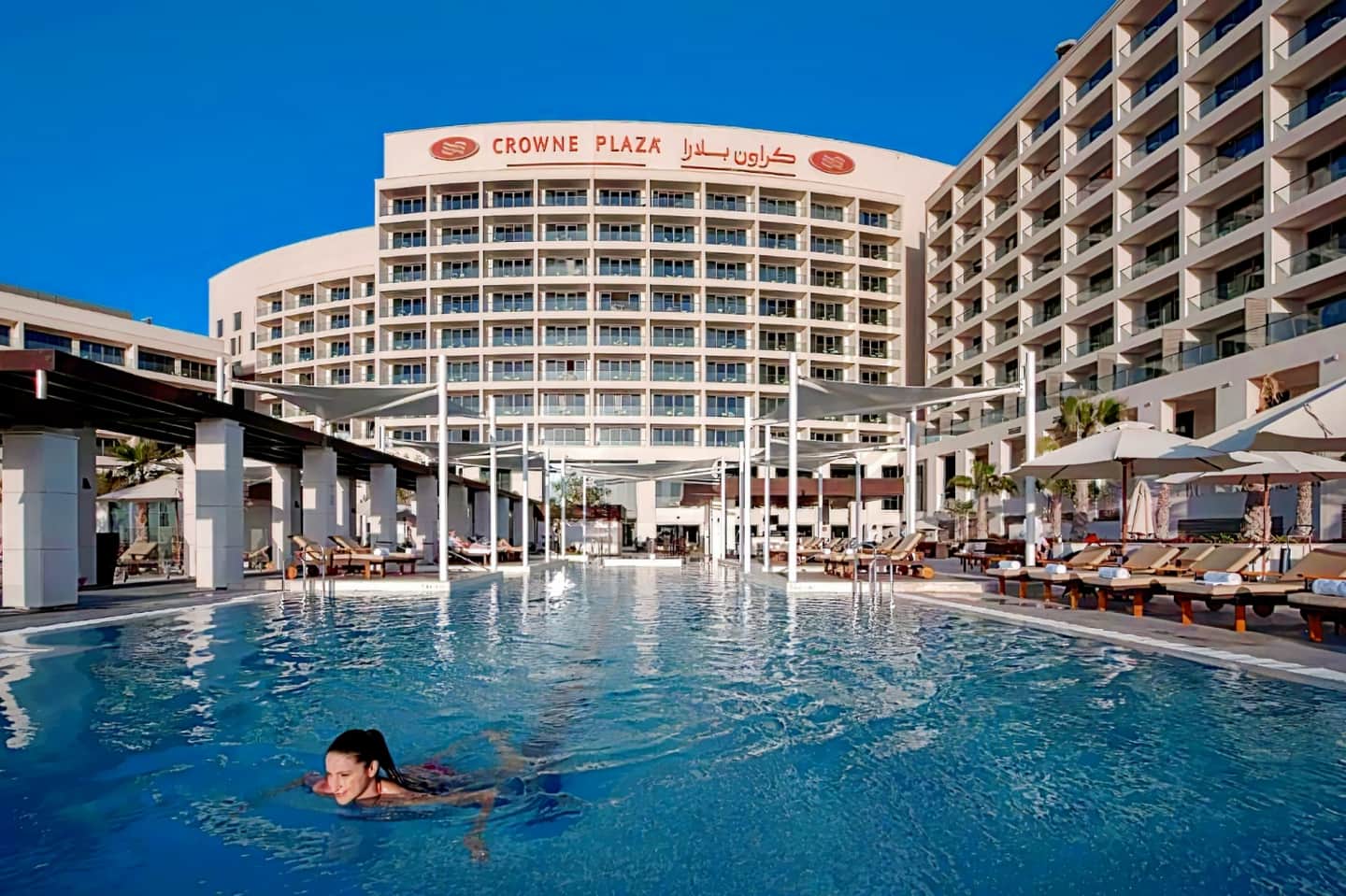 Crowne Plaza Yas Island