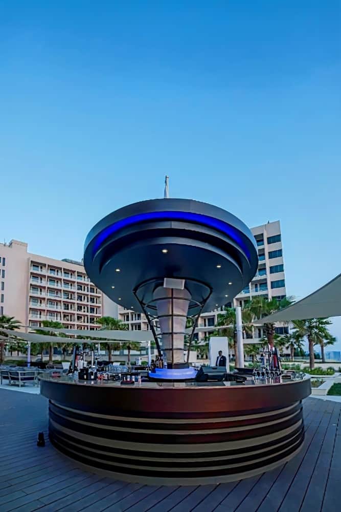 Crowne Plaza Yas Island
