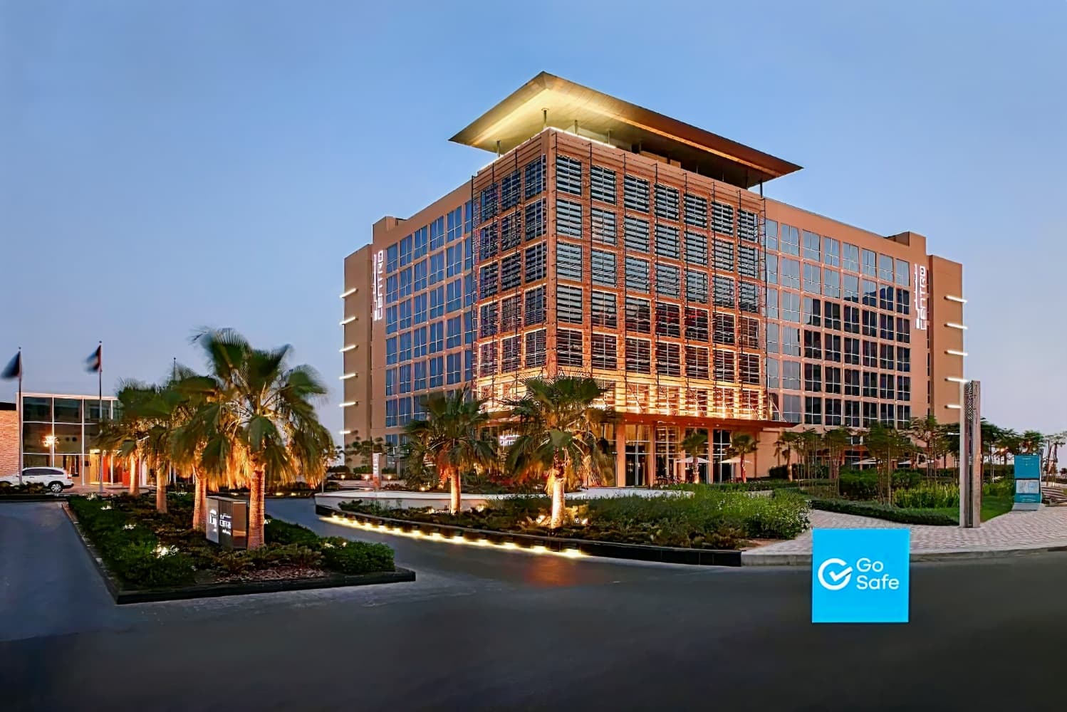 Yas Plaza Circuit by IHG