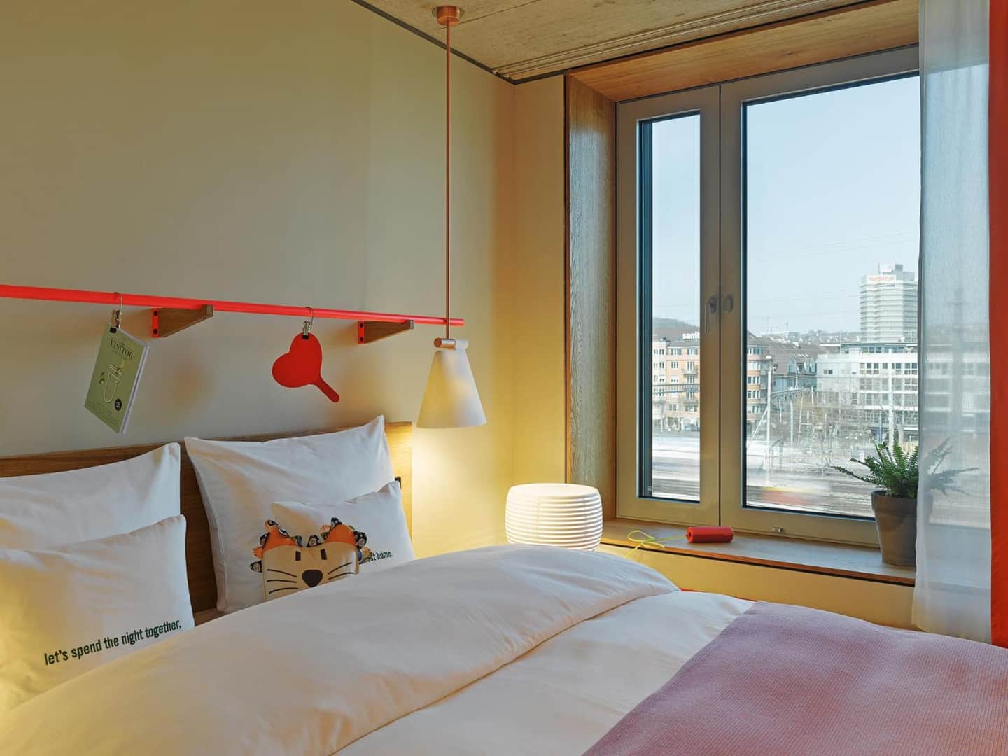 25hours Hotel Zürich Langstrasse