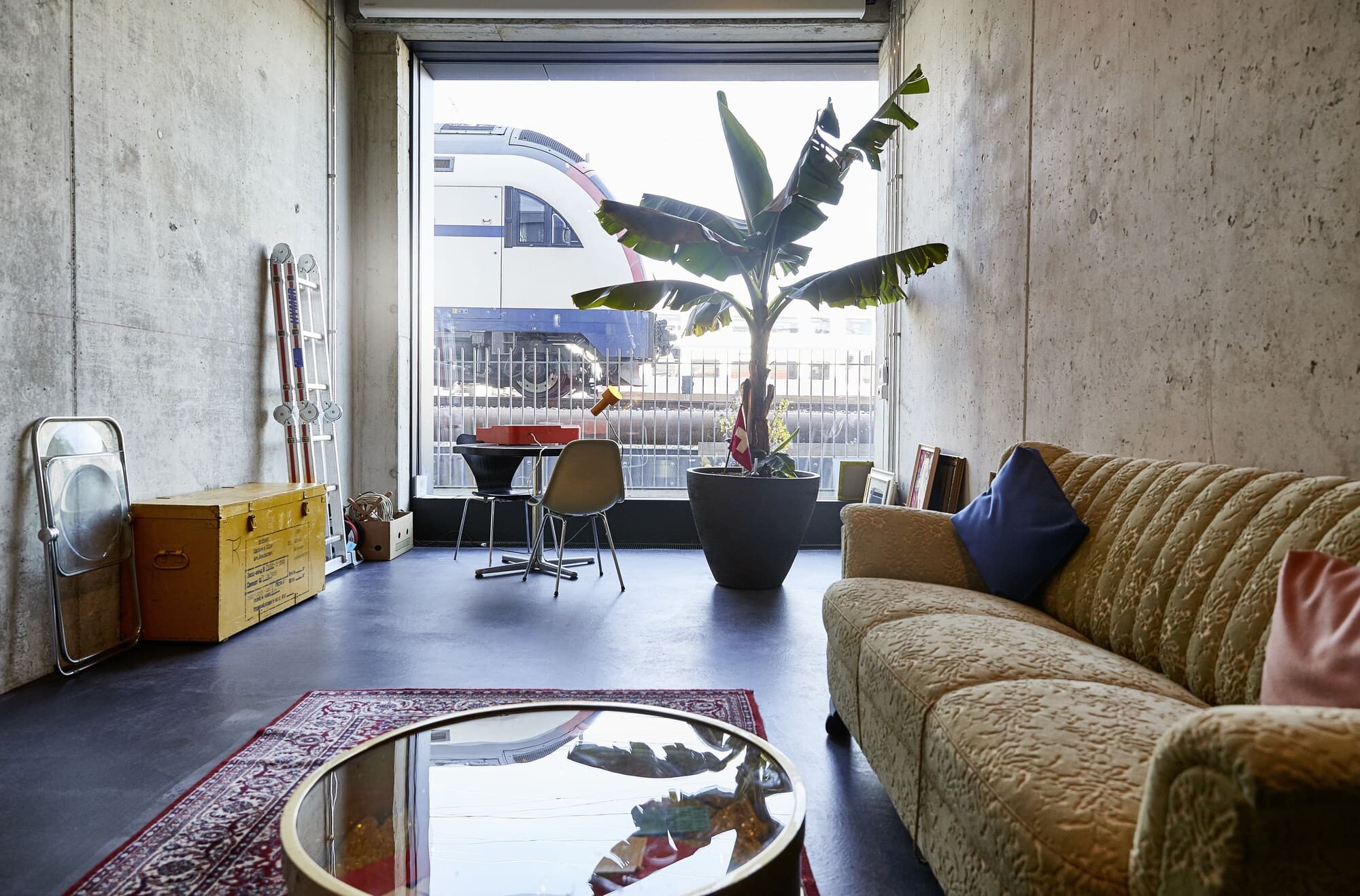 25hours Hotel Zürich Langstrasse