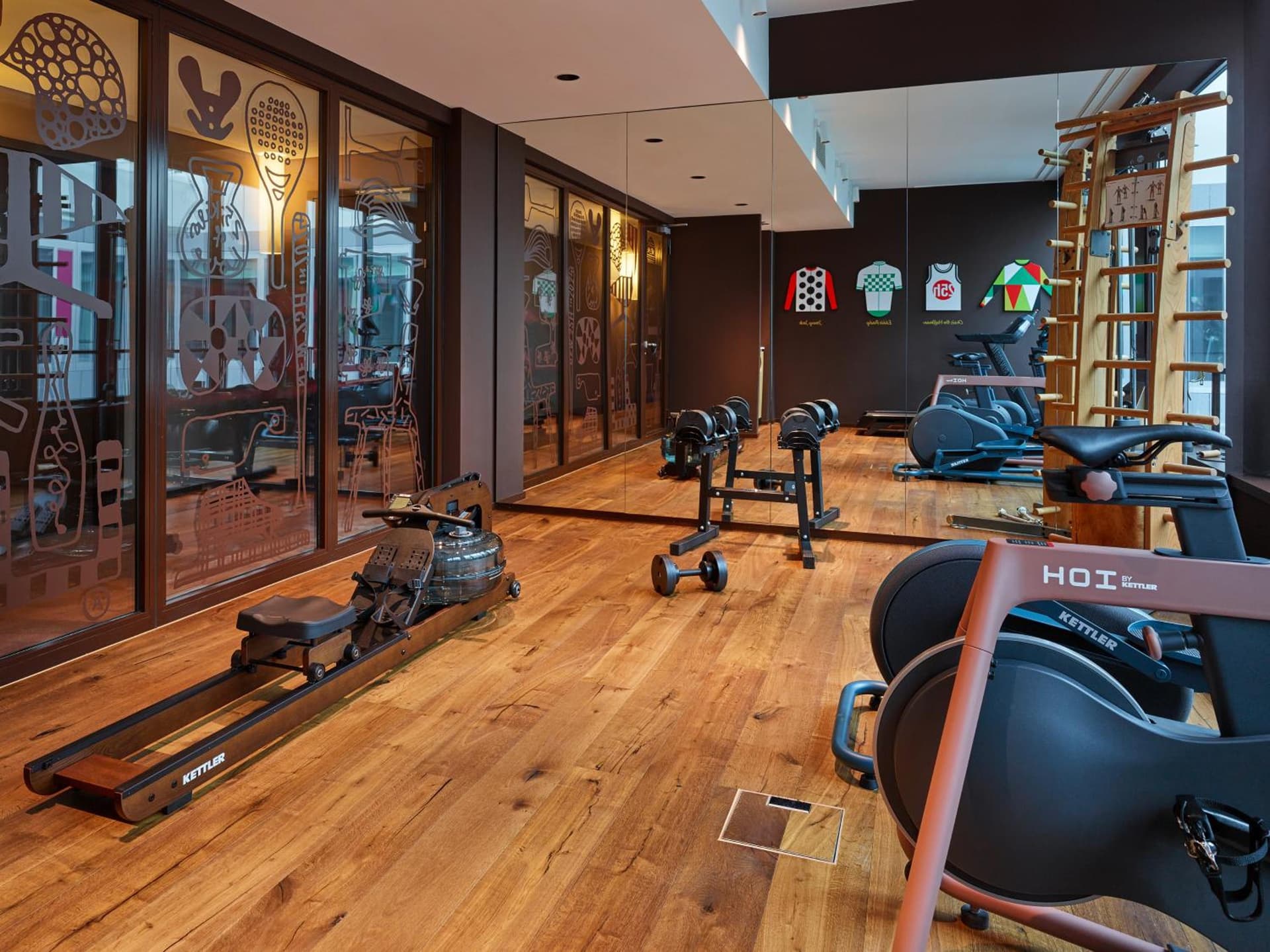 25hours Hotel Zurich West