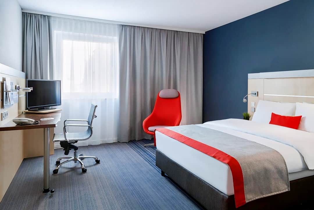 Holiday Inn Express Düsseldorf City North
