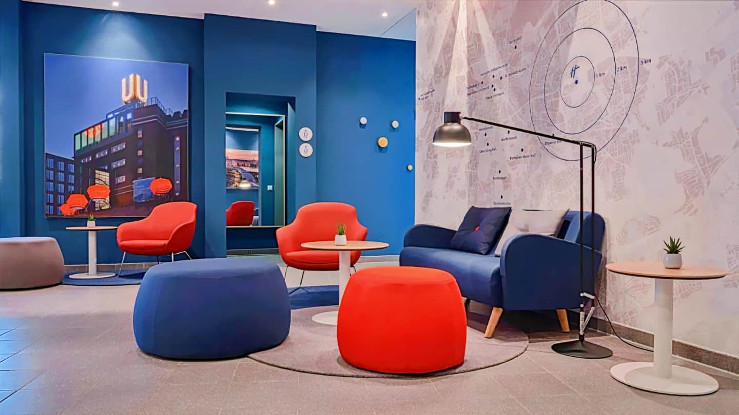 Holiday Inn Express Dortmund