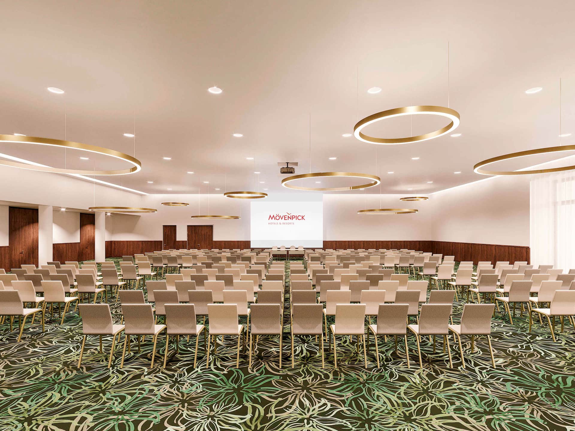 Mövenpick Hotel Stuttgart Messe & Congress
