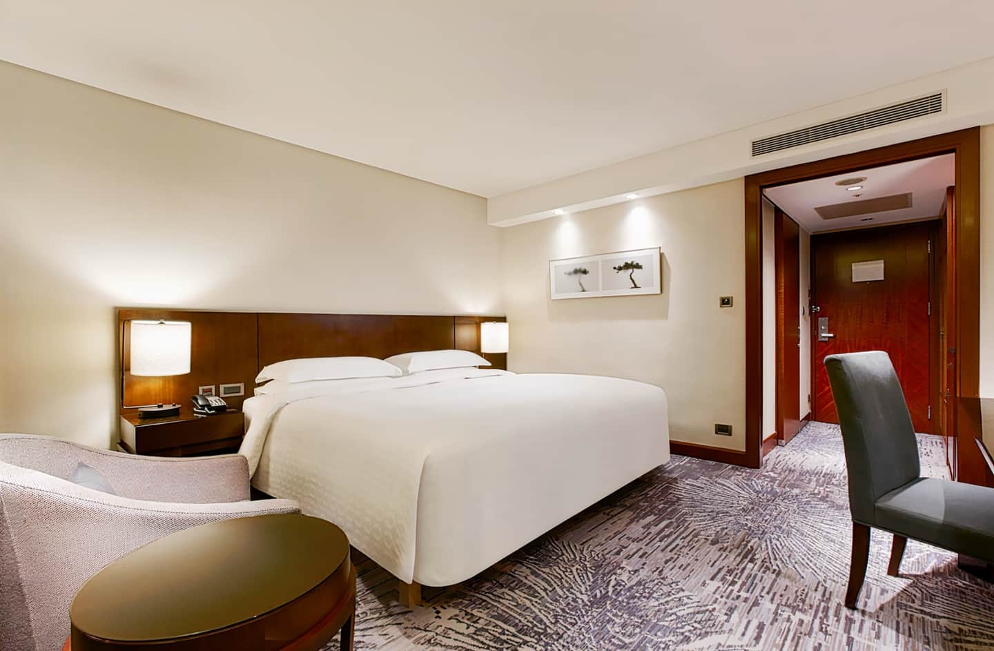 台北喜來登大飯店 Sheraton Grand Taipei Hotel