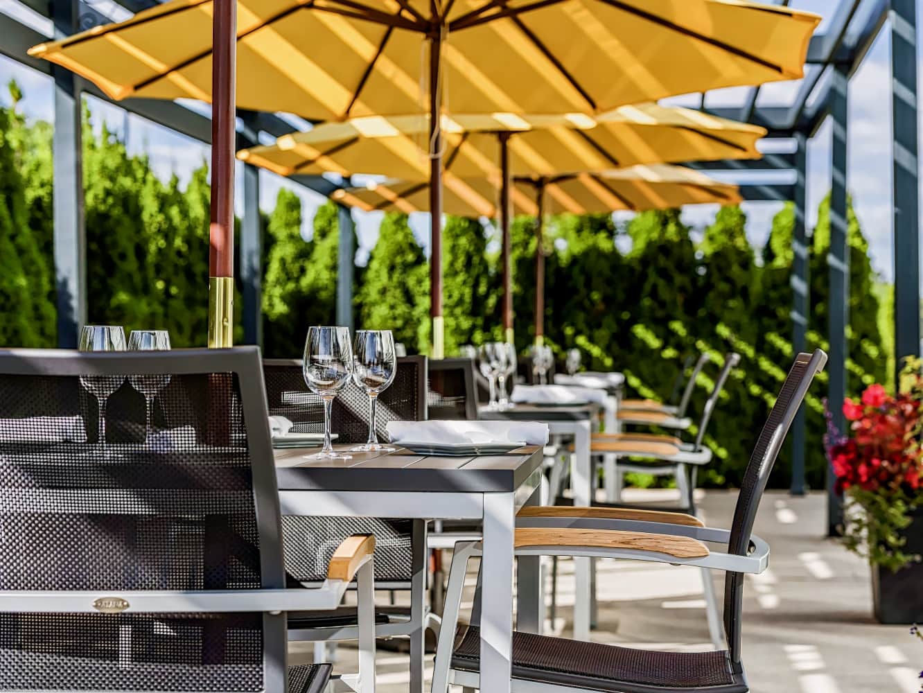 Novotel Montreal Airport