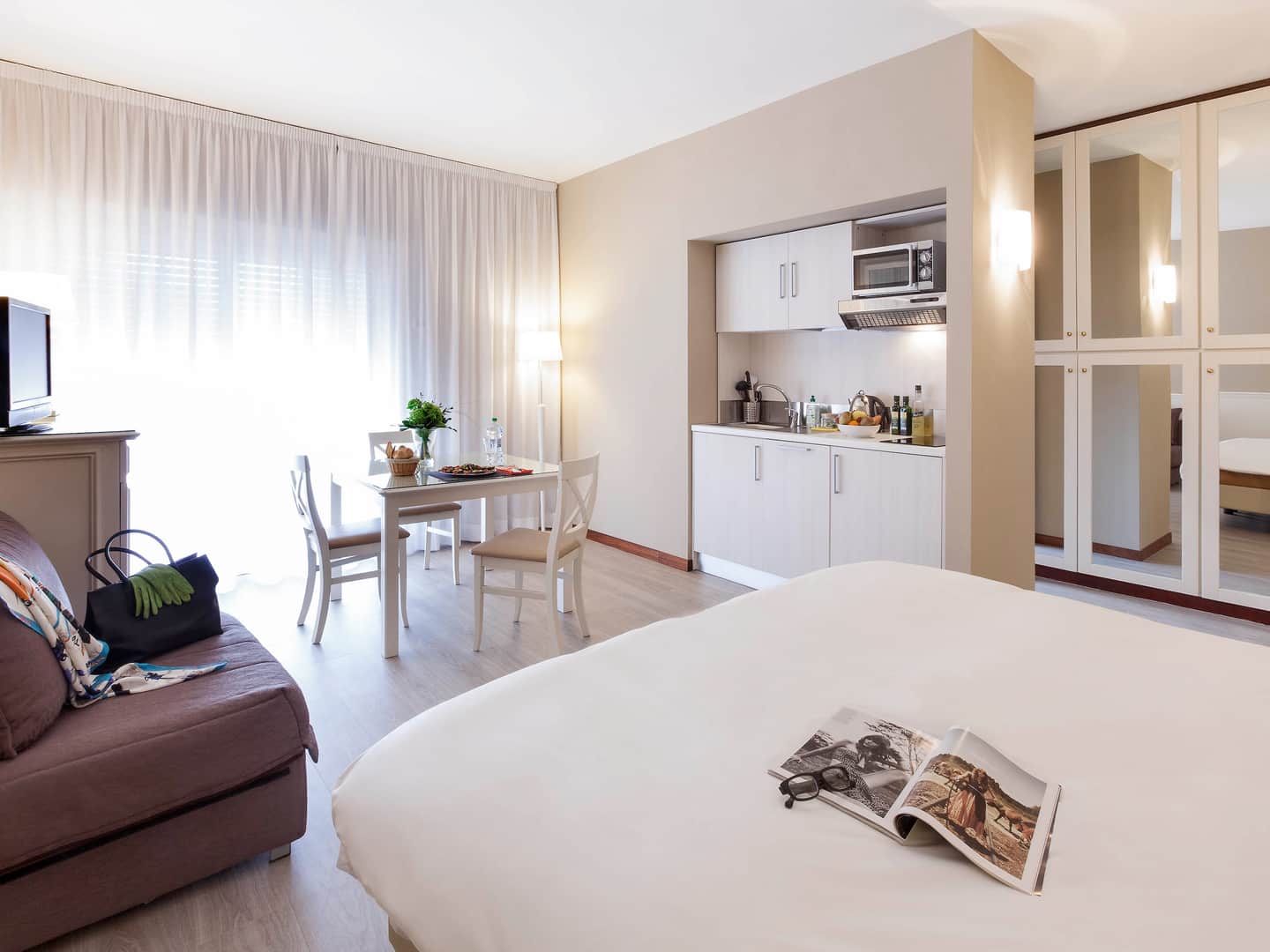 Aparthotel Adagio Roma Vatican