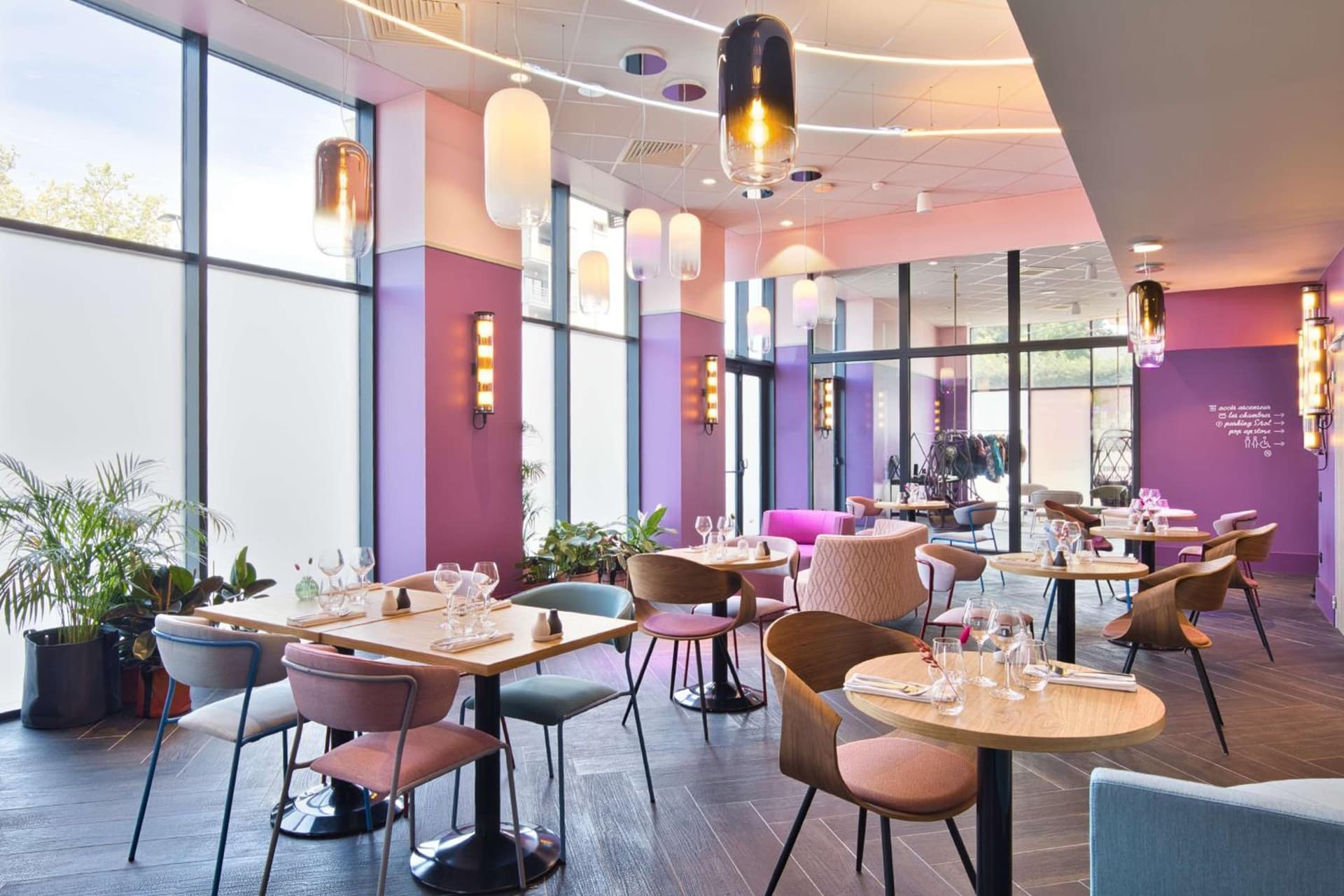 Aiden by Best Western Clermont-Ferrand - Le Magnetic Hotel & Spa