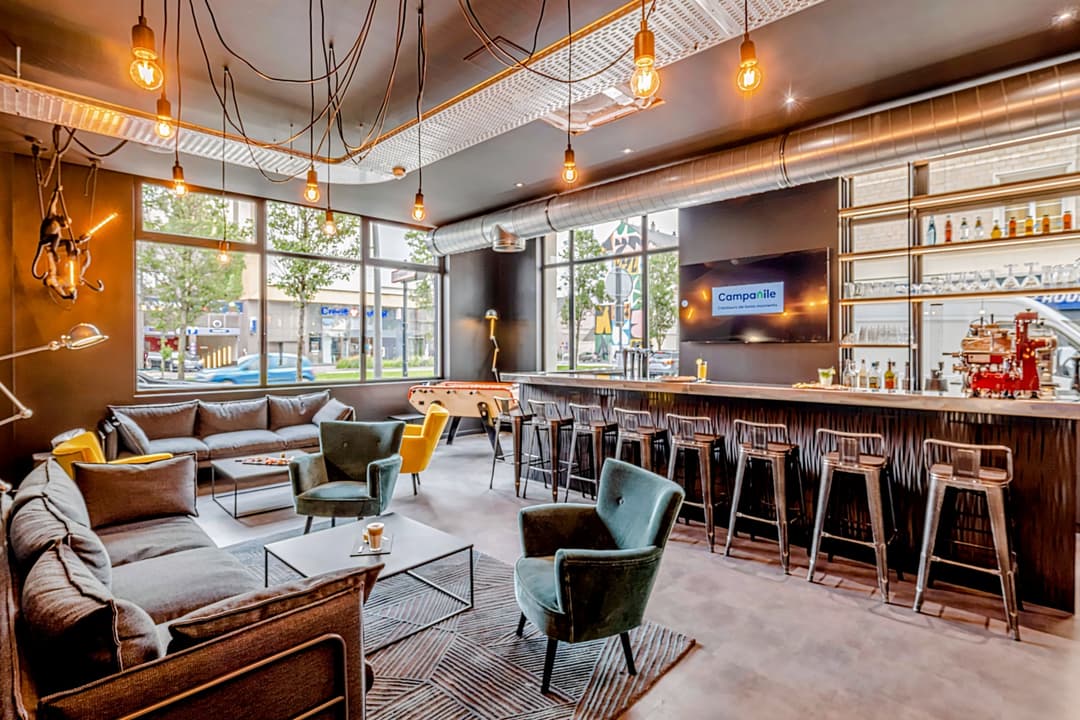 Campanile Caen Centre Gare