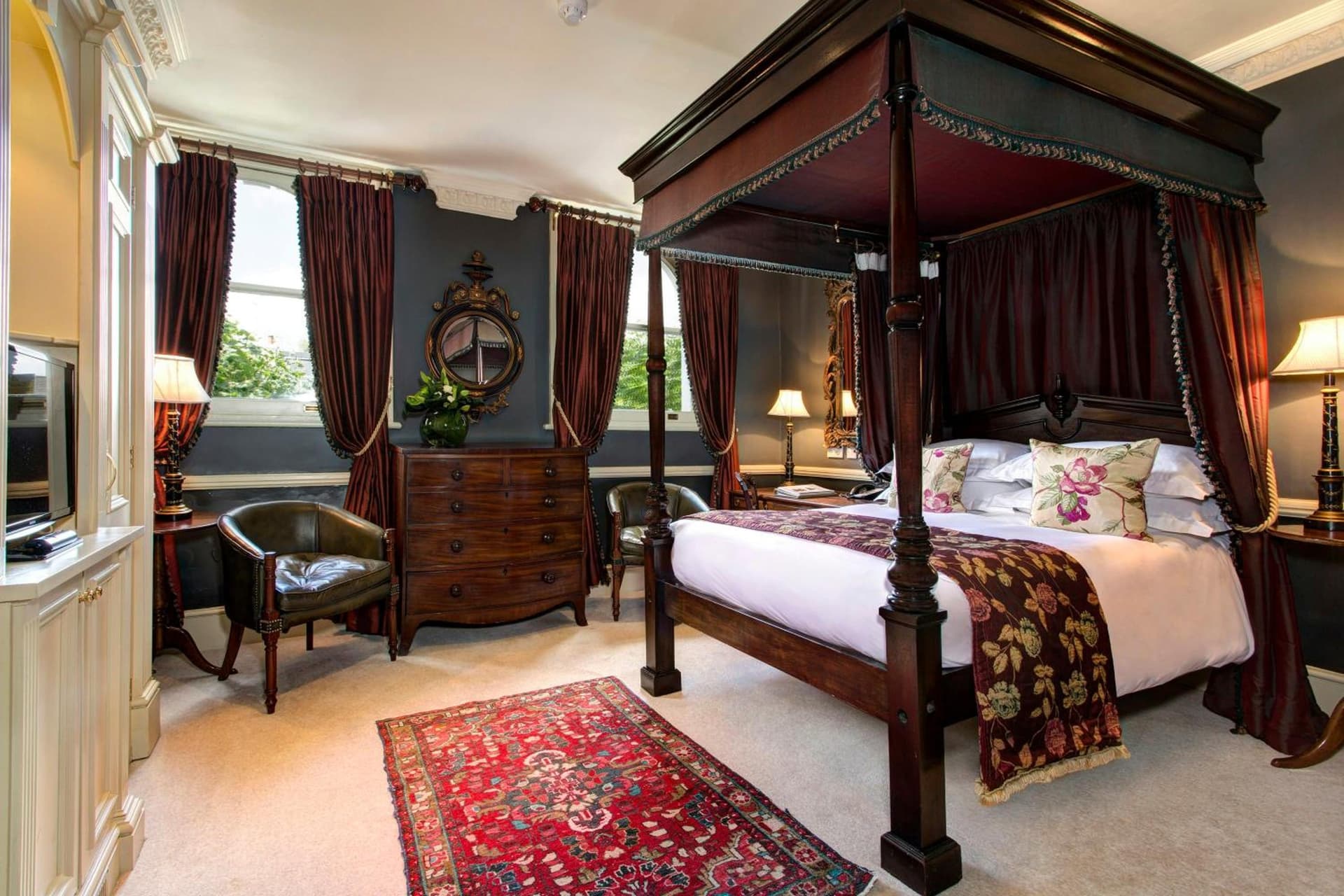 The Gore London - Starhotels Collezione