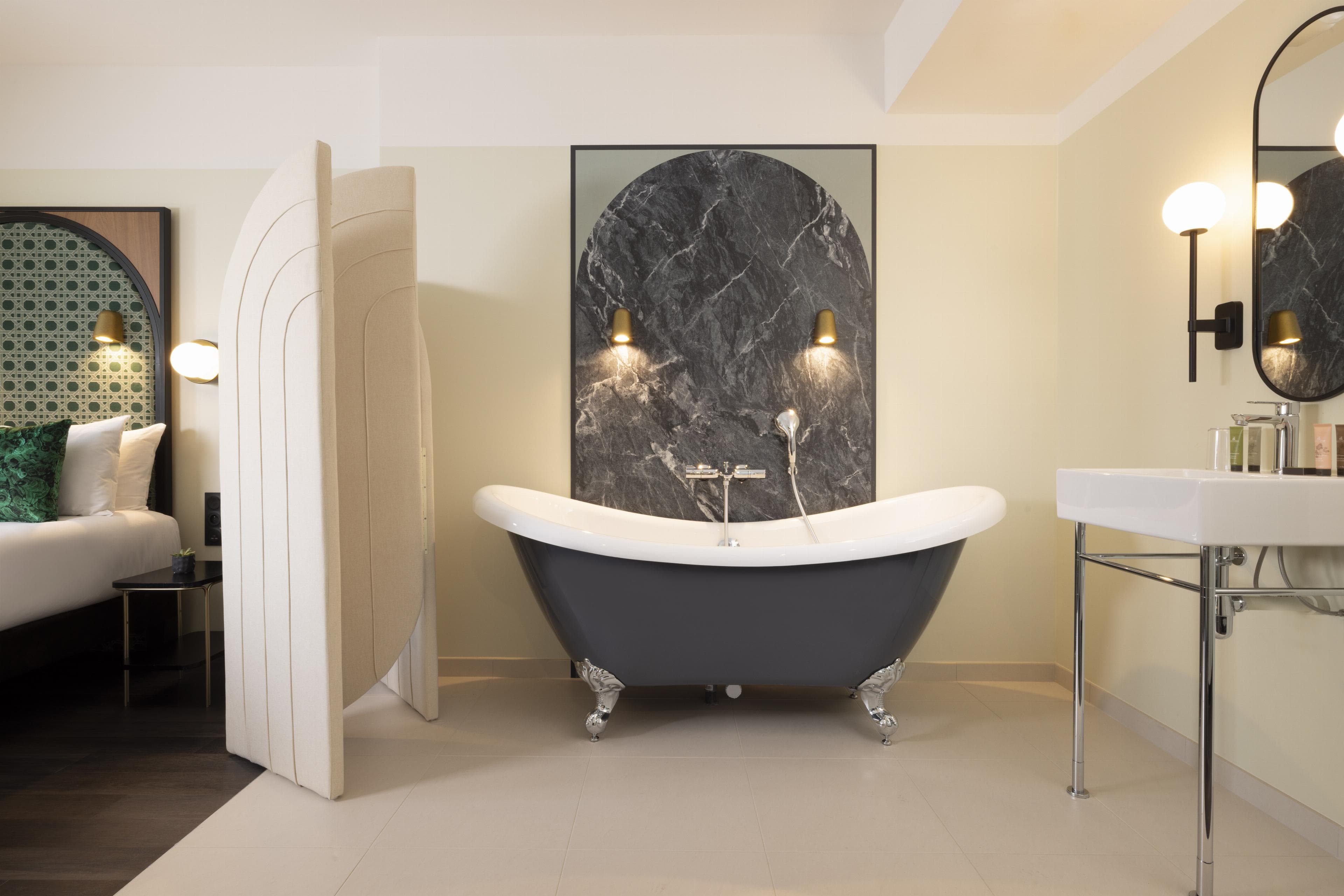 Avalon Cosy Hotel Paris Gare du Nord