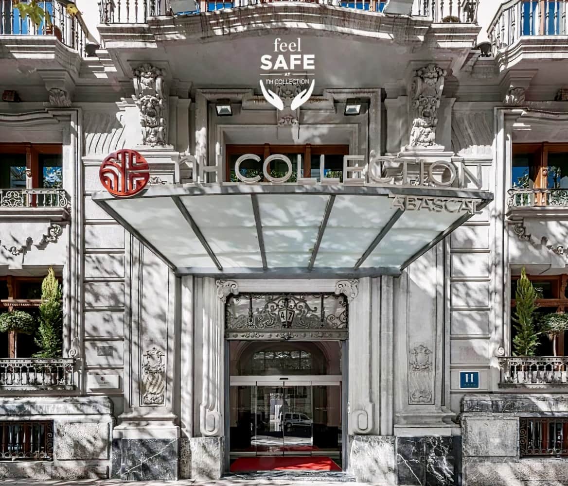 NH Collection Madrid Abascal