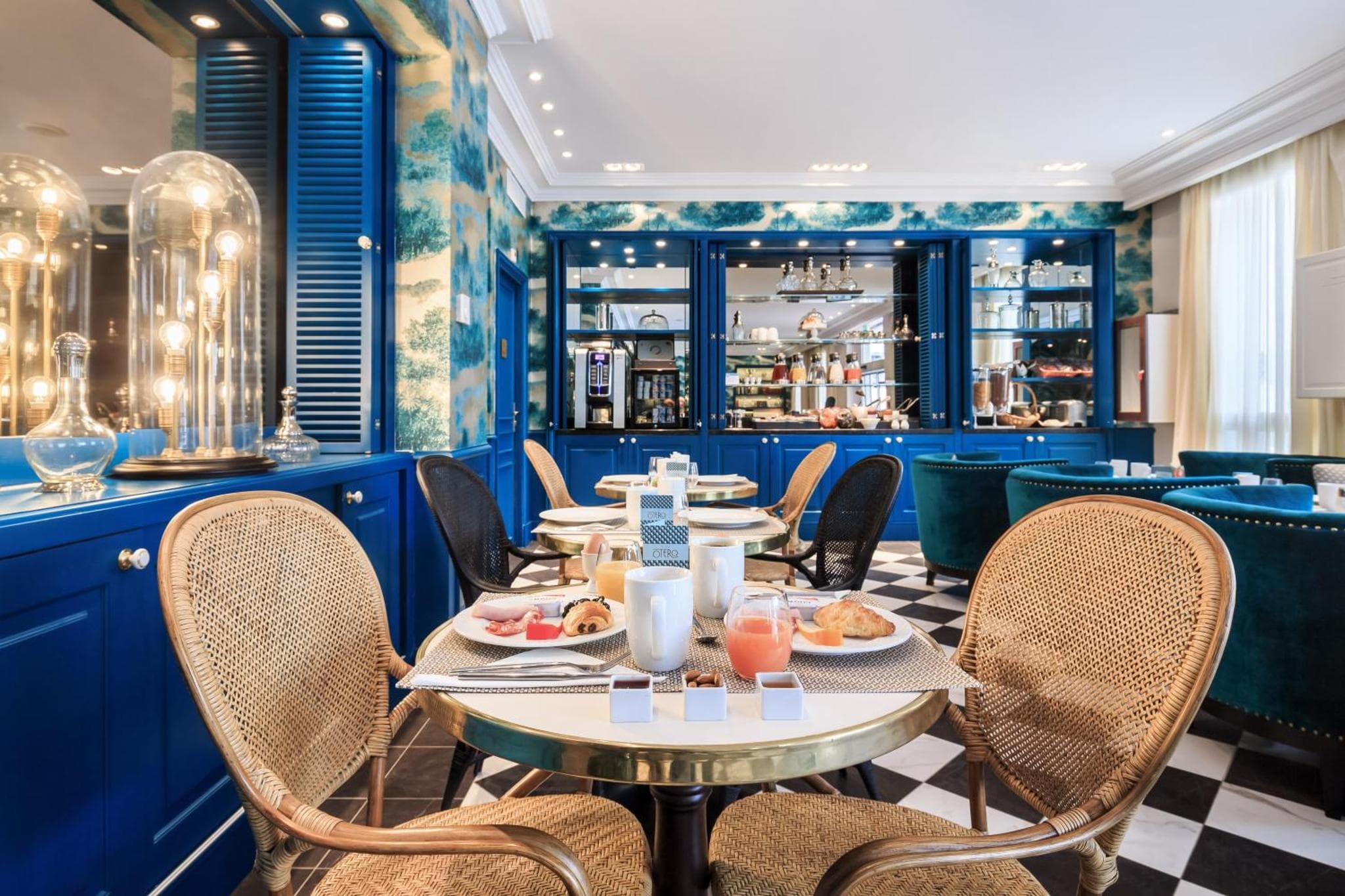 Villa Otero by HappyCulture