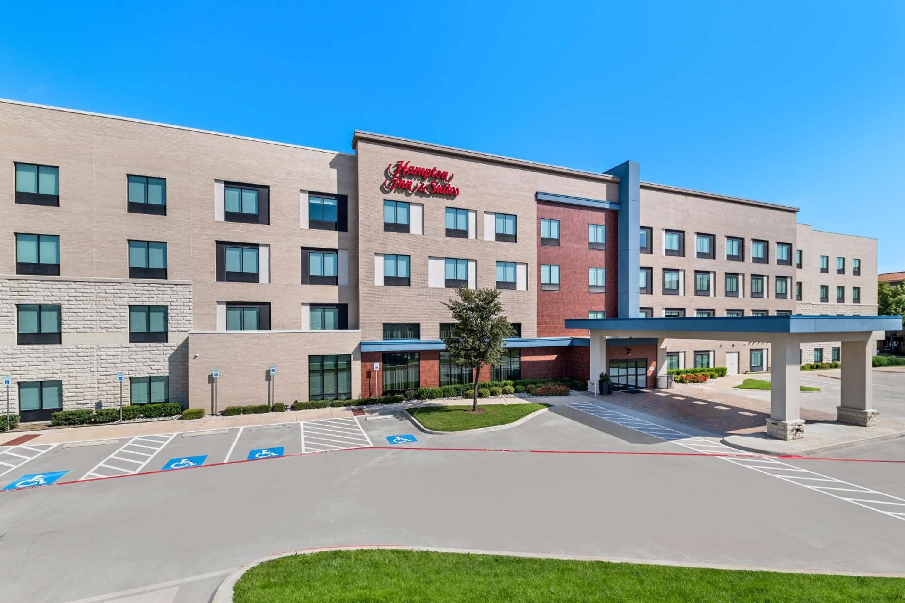 Hampton Inn & Suites Farmers Branch Dallas