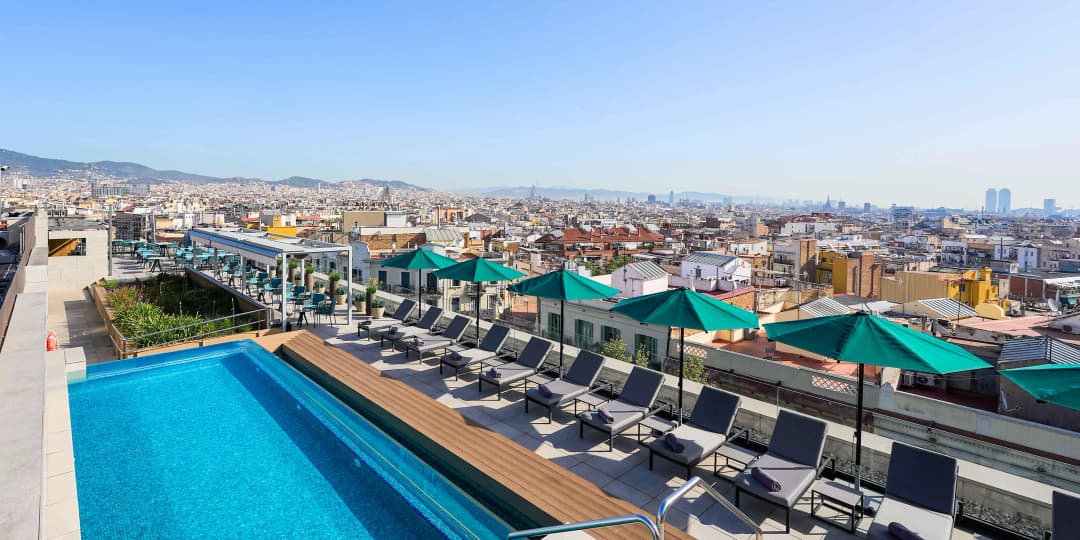 InterContinental Barcelona, an IHG Hotel