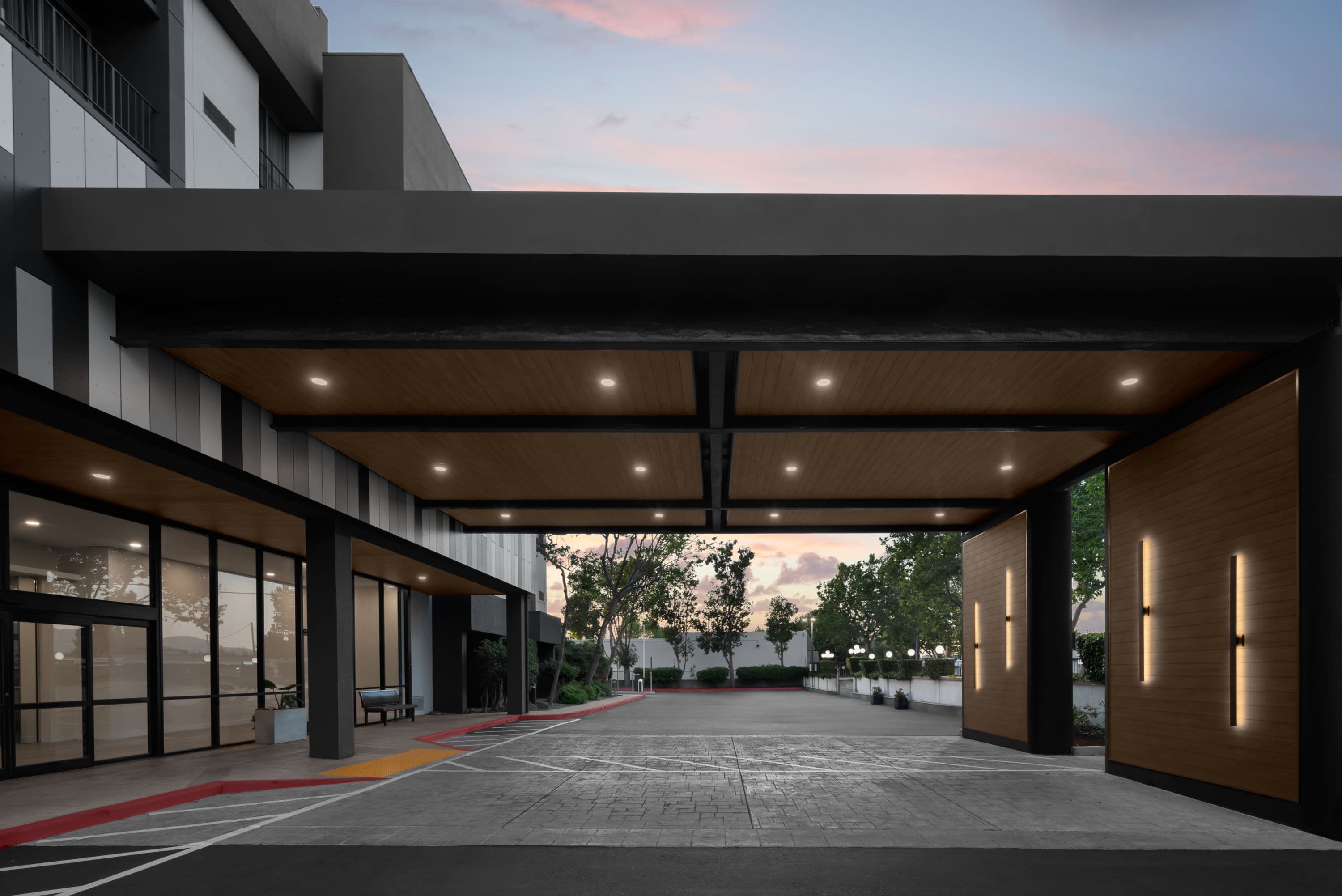 Courtyard San Jose Airport