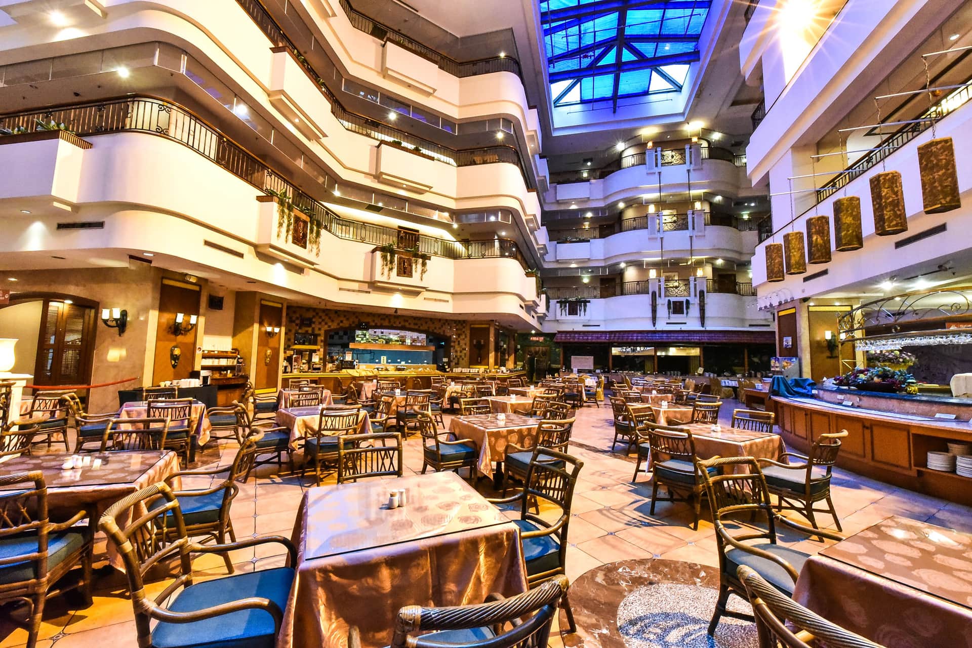 台南維悅酒店 Wei-Yat Grand Hotel
