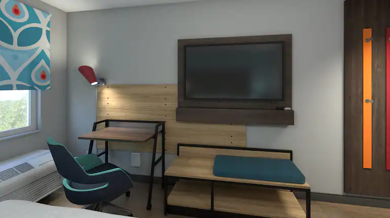 Tru by Hilton Thornburg