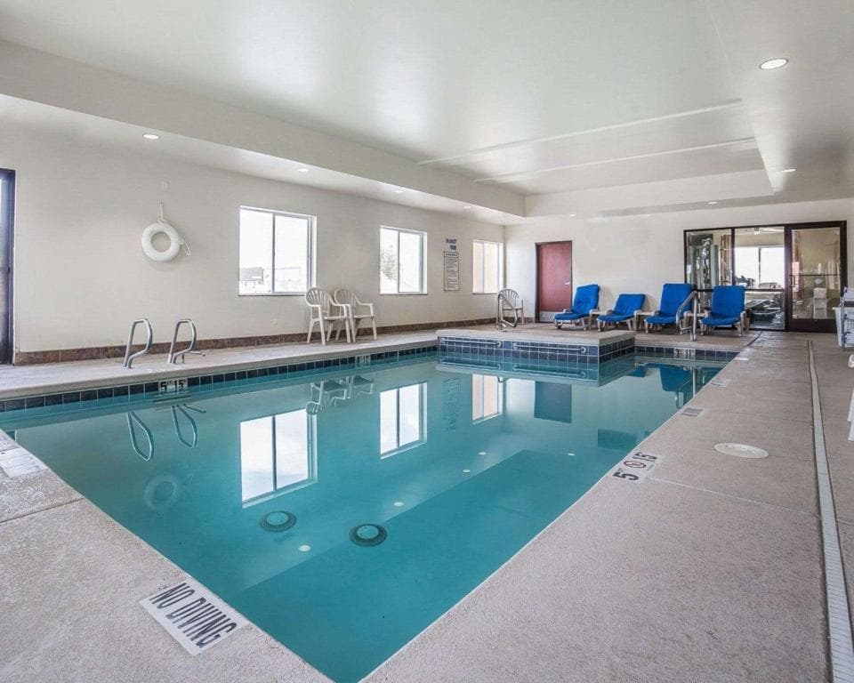 Comfort Inn Ogden near Event Center