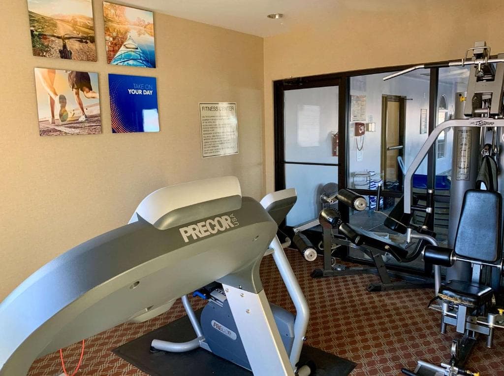 Comfort Inn Ogden near Event Center