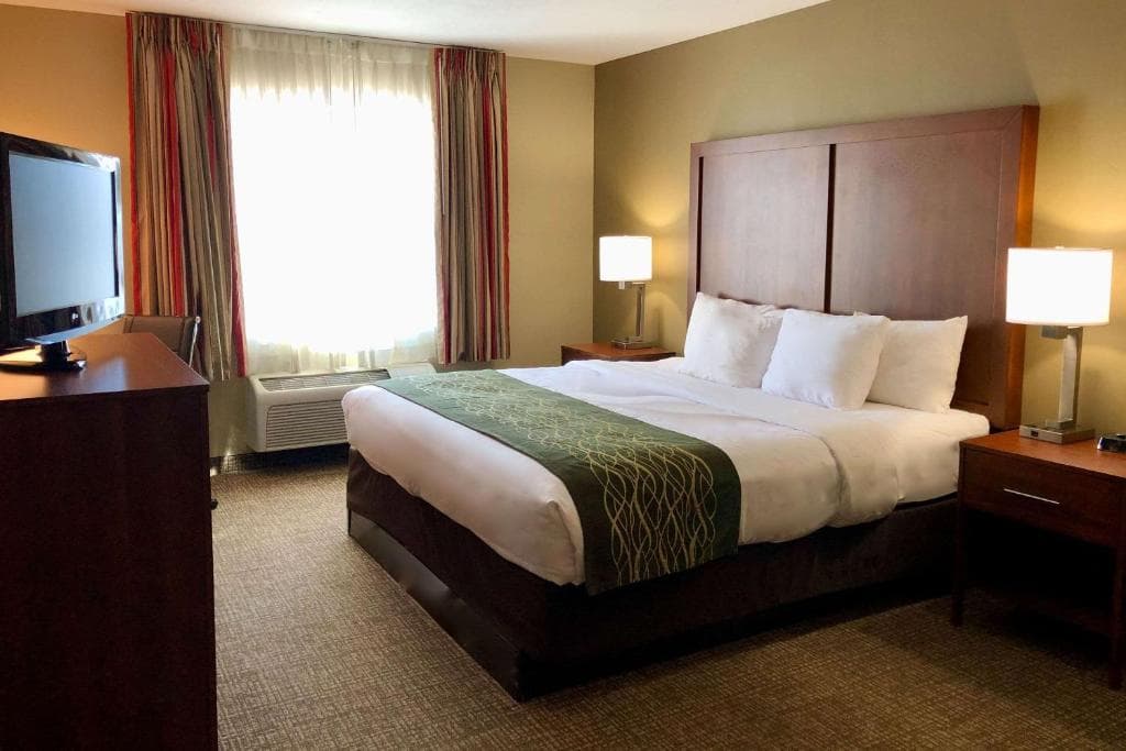 Comfort Inn Ogden near Event Center