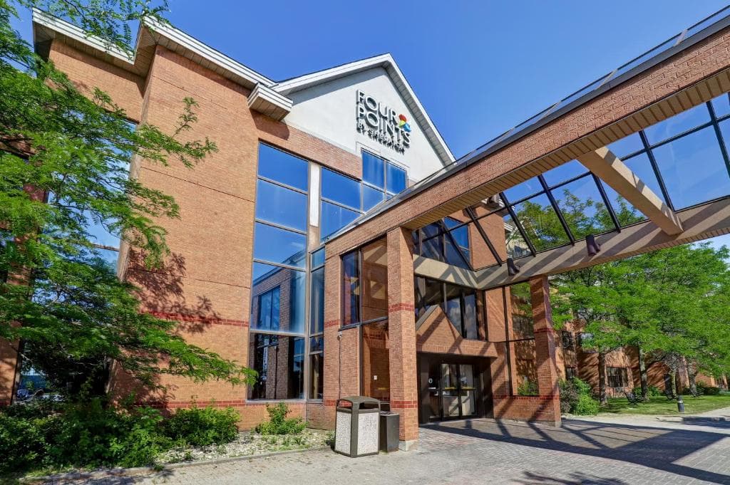 Four Points by Sheraton St. Catharines Niagara Suites