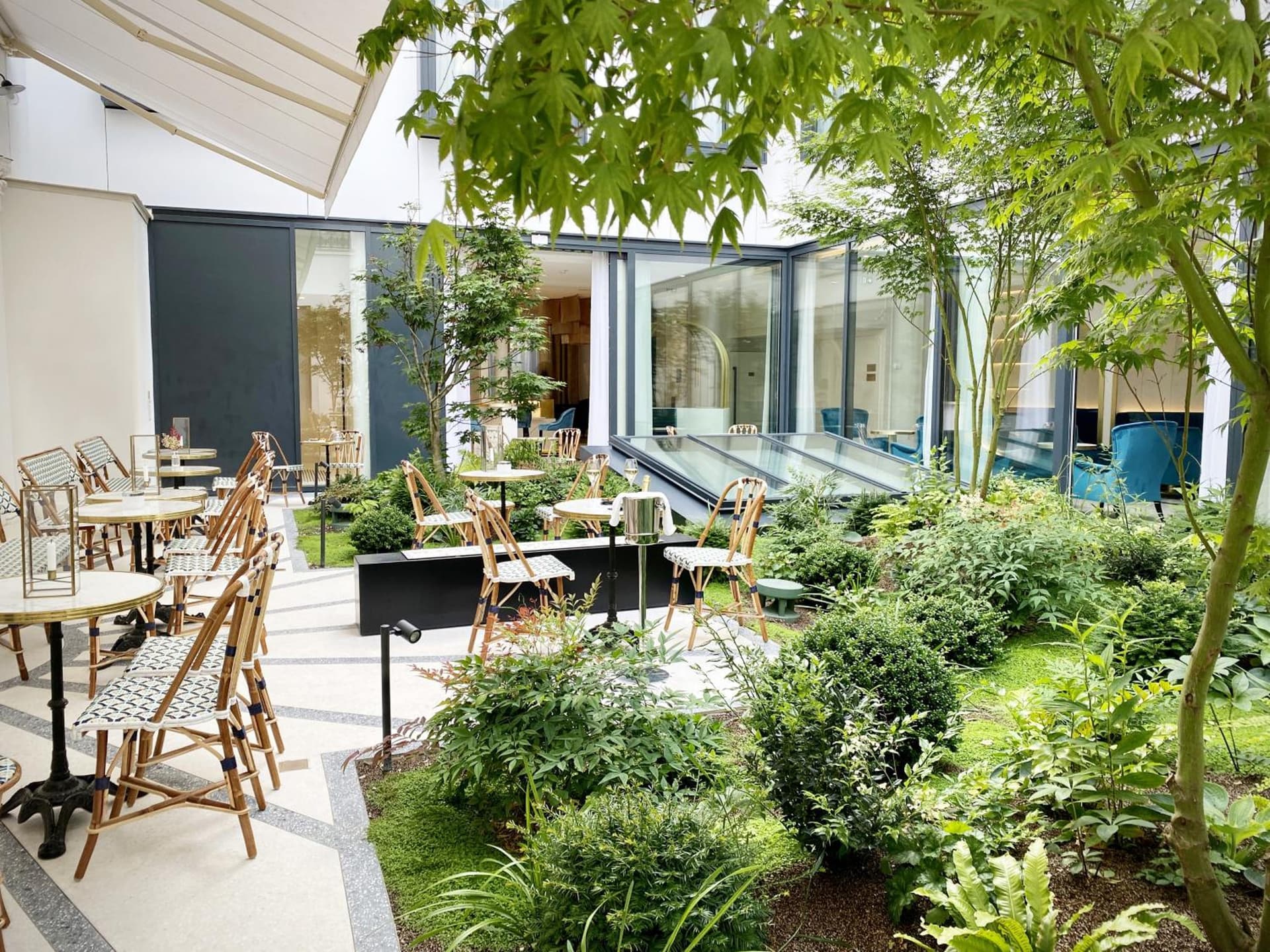 Maison Albar Hotels Le Vendome