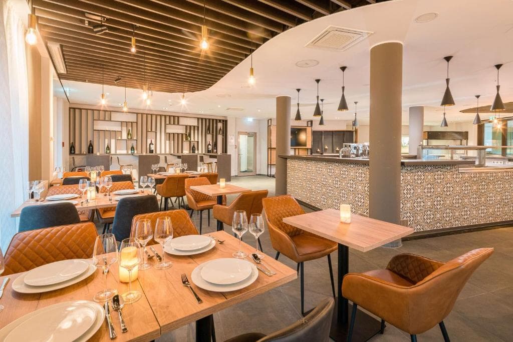 Best Western Hotel Airport Frankfurt