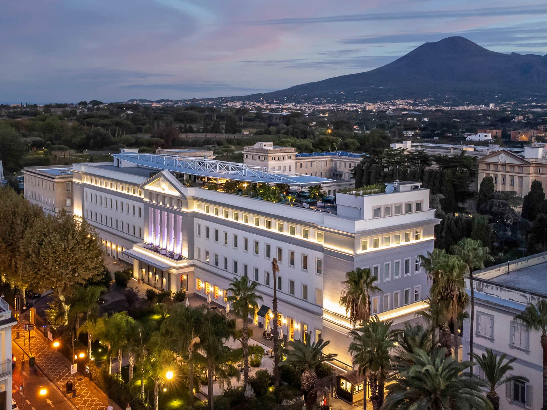 Habita79 Hotel Pompeii - MGallery Collection