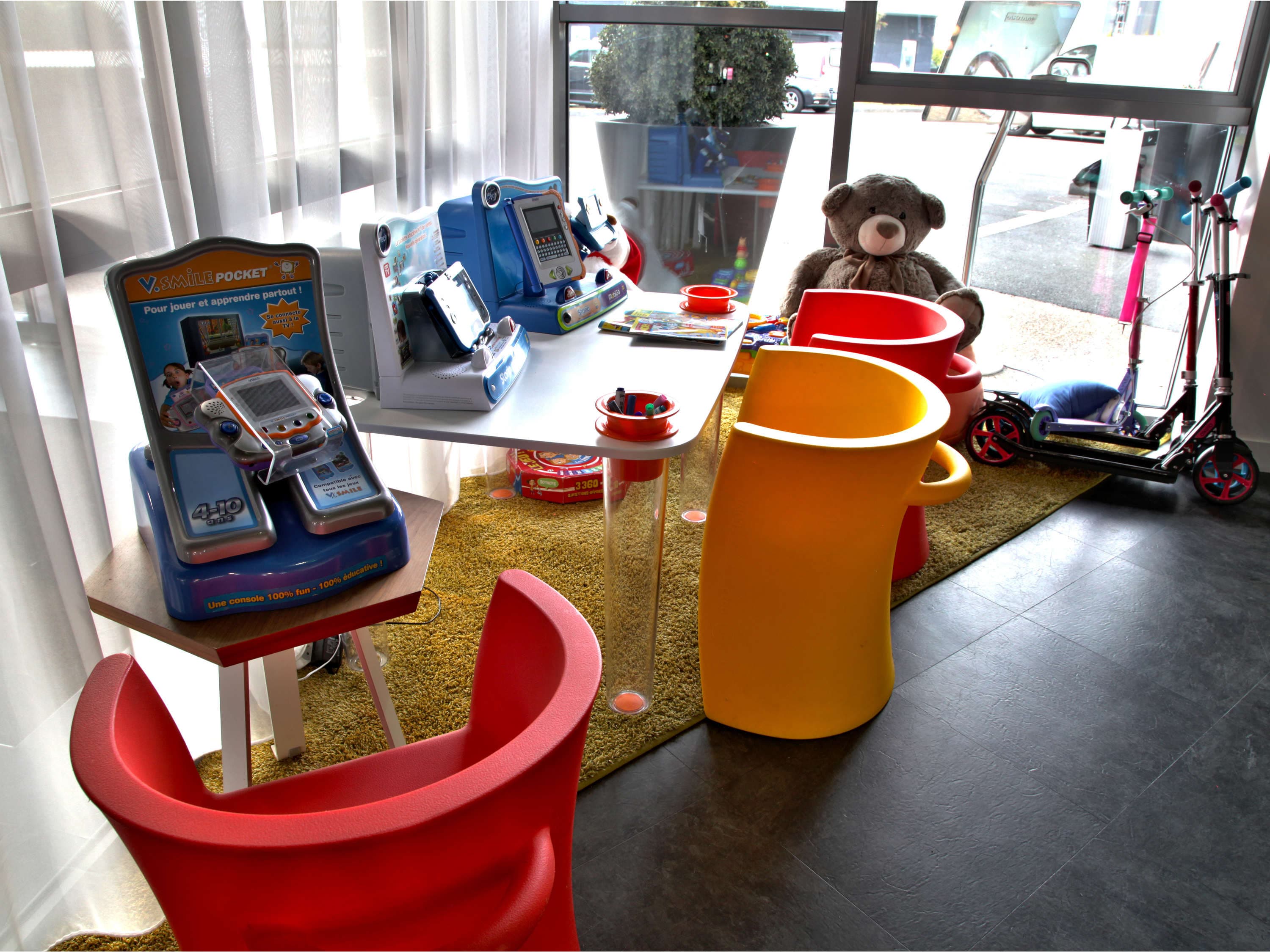 ibis Styles Nantes Rezé Airport