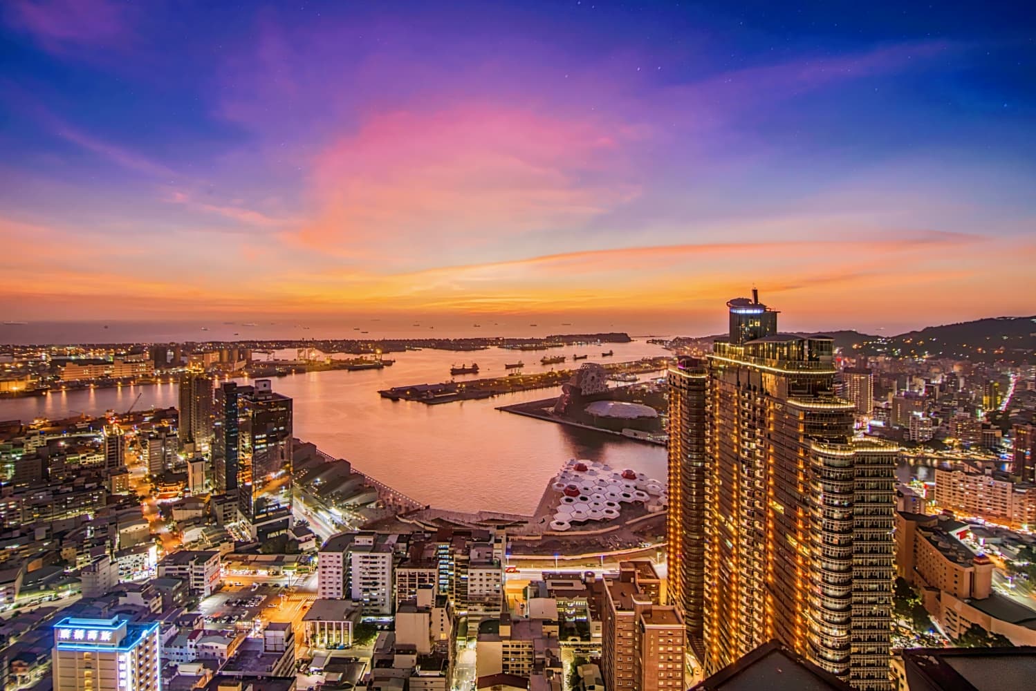 漢來大飯店 Grand Hi-Lai Hotel