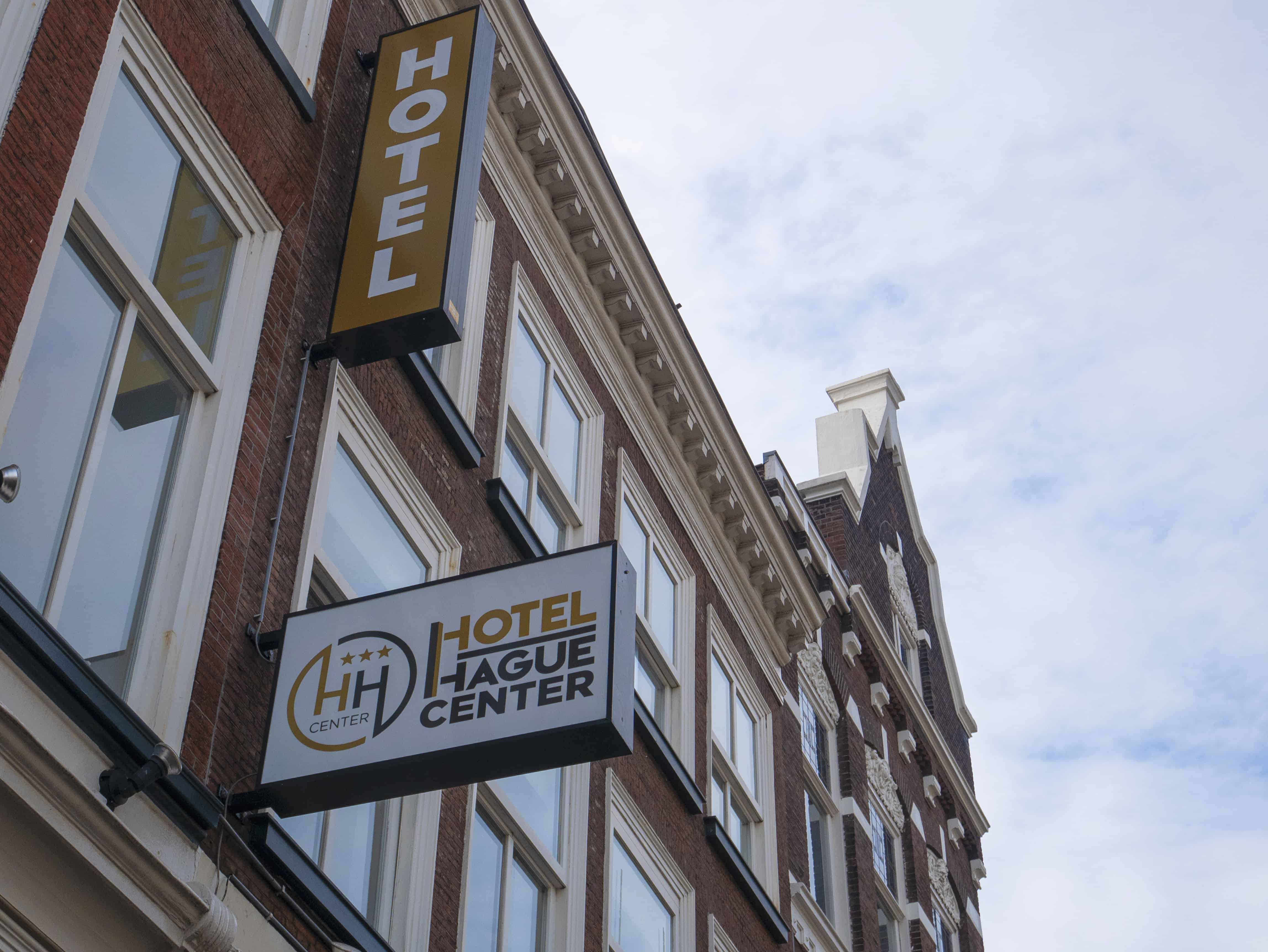 Hotel Hague Center