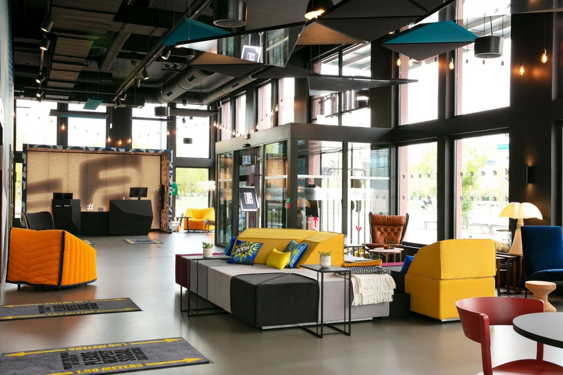 Aloft by Marriott Strasbourg City