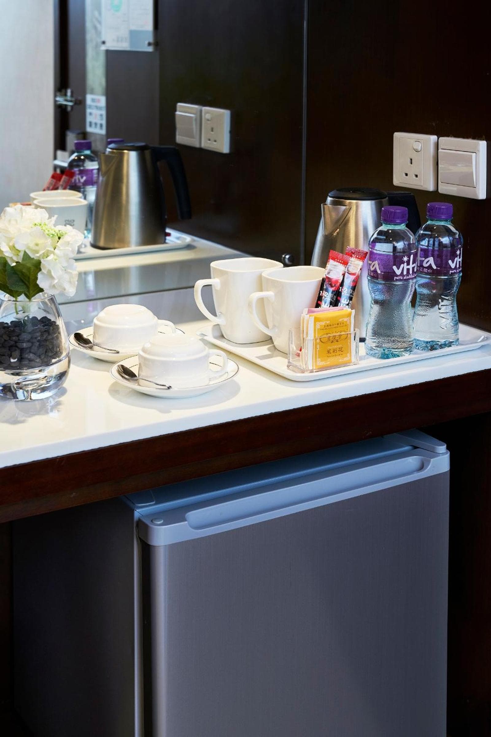 Pop inn Mong Kok (former Minimal Hotel‧Bazaar)