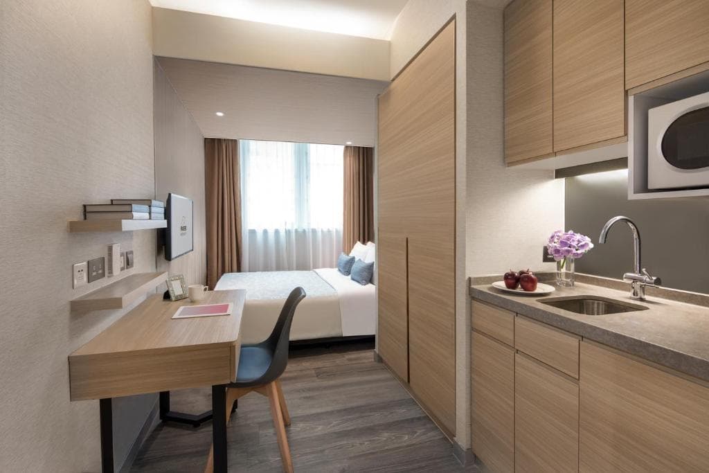 Modena By Fraser Hong Kong