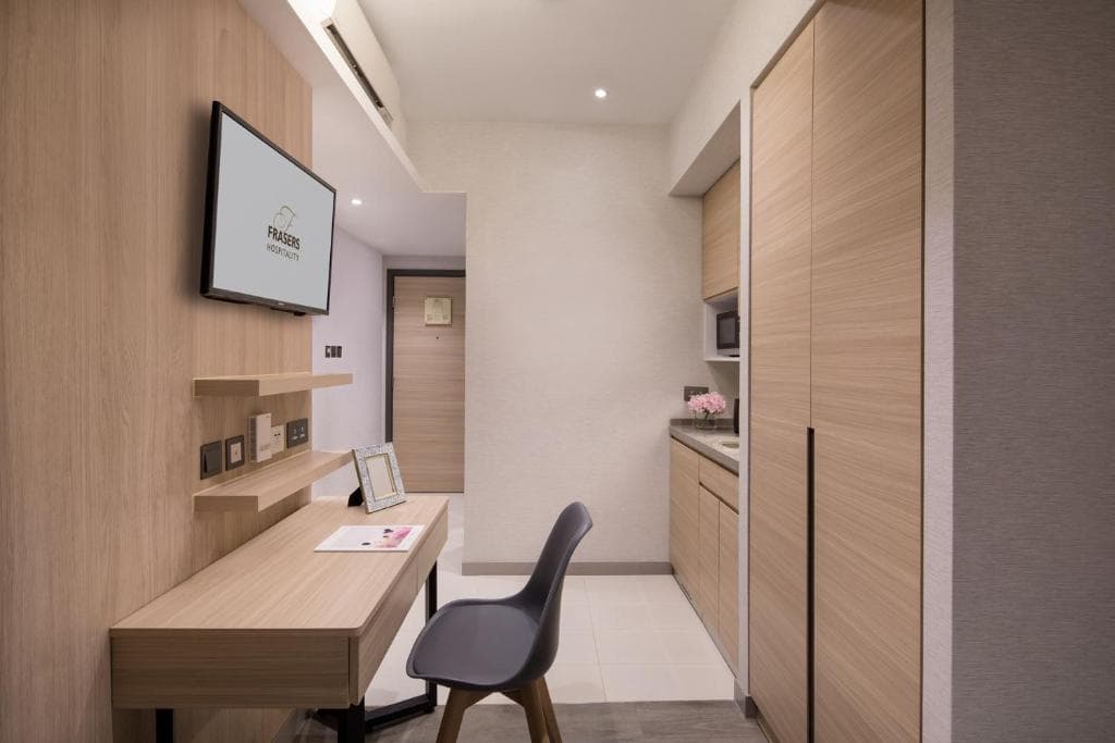Modena By Fraser Hong Kong