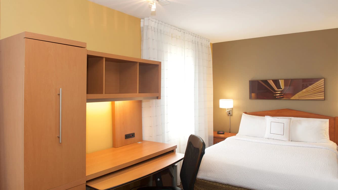 TownePlace Suites by Marriott Seattle Everett/Mukilteo