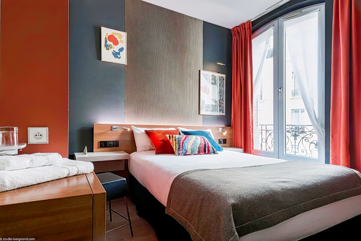 Fred Hôtel